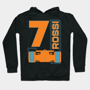 Alexander Rossi 2023 Hoodie